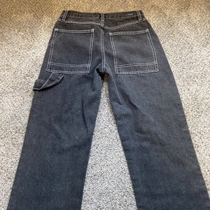 RSQ Gray Carpenter Jeans Size 25
